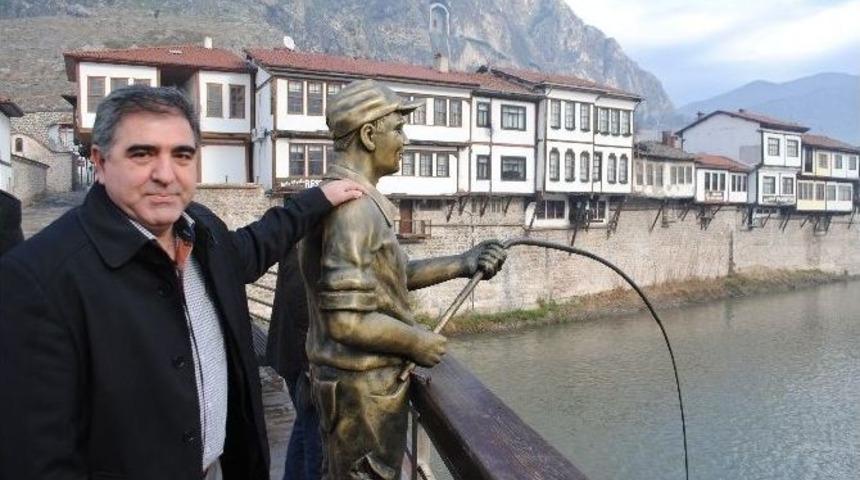 Amasya&rsquo;nın Rotası Unesco