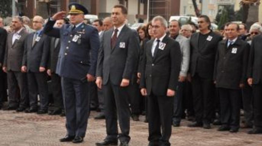 Aliağa&rsquo;da Hayat 09. 05&rsquo; Te Durdu