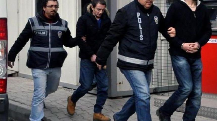 17 Yaşındaki Gencin Gasp Ş&uuml;phelileri Tutuklandı