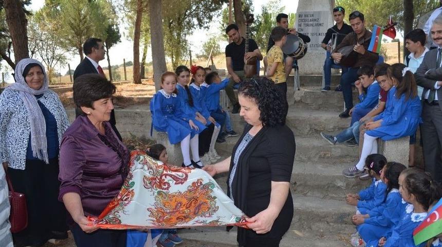 Azerbaycanlı Konuklar Kula&rsquo;da