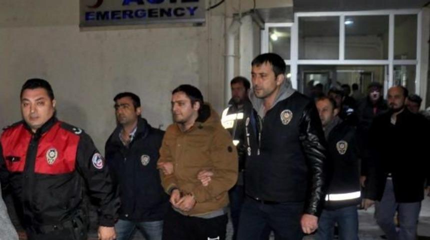 Bar Cinayetinin Zanlısı Altunhan Tutuklandı