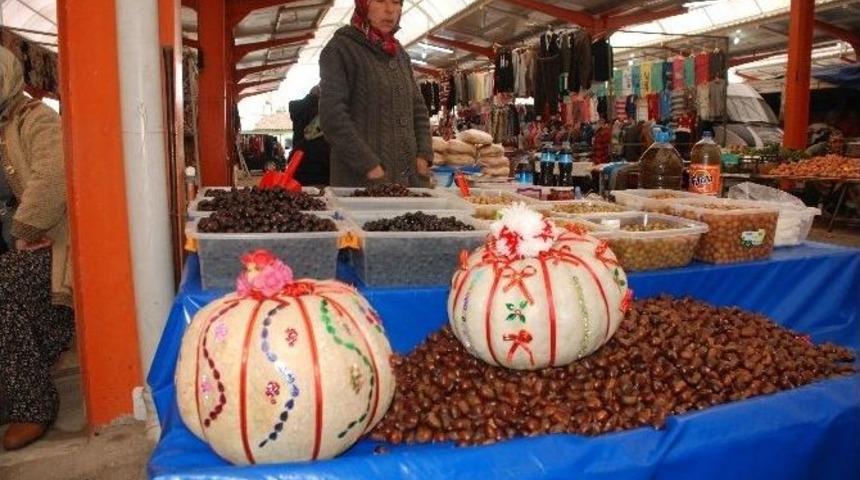 "gelin Kız" Kabakları İlgi G&ouml;r&uuml;yor