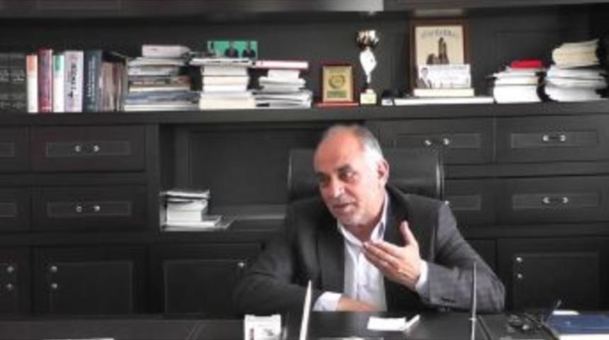 Başkan Teksay&rsquo; In Yeni Eğitim-&ouml;ğretim Yılı Mesajı