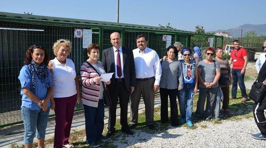 Hayvanseverlerden Gemlik Belediyesi&rsquo;ne Teşekk&uuml;r