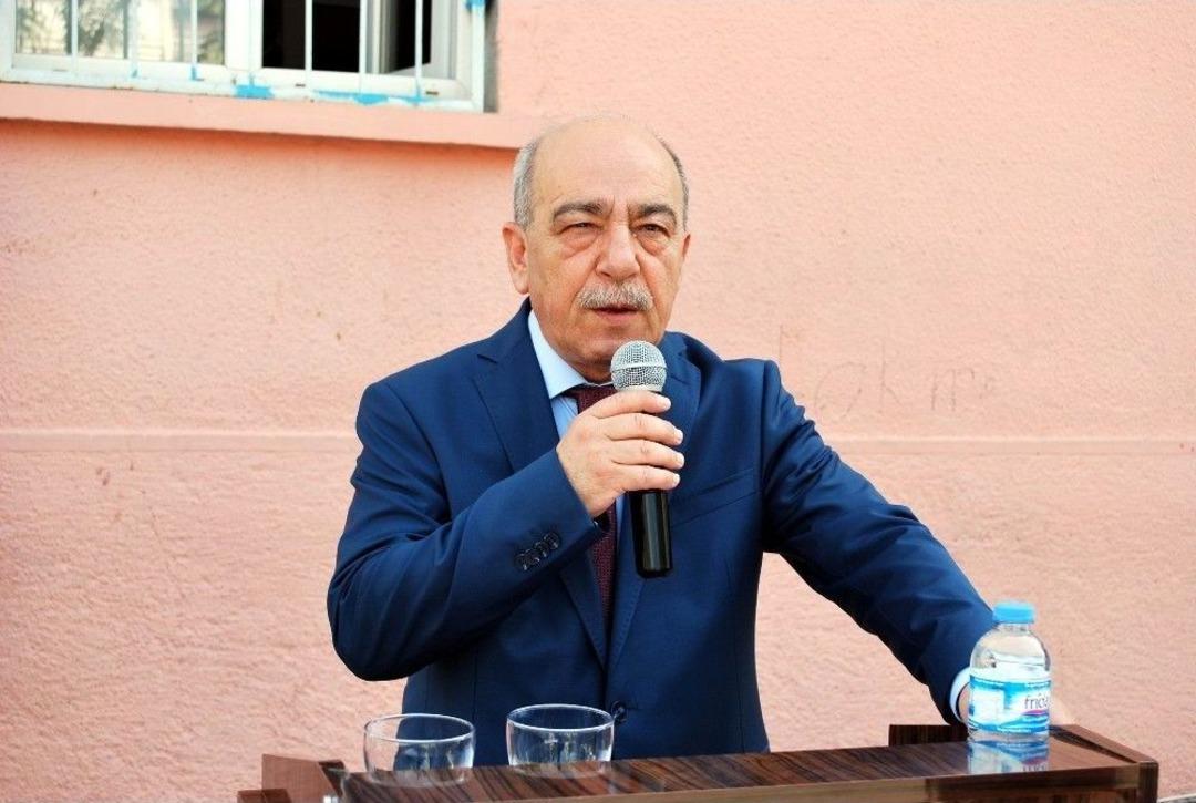 Kaymakam &Ccedil;elenkoğlu Uyuşturucu Tehlikesine Karşı Uyardı