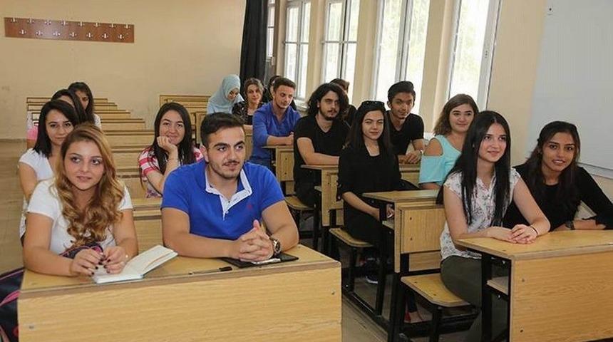 C&uuml;&rsquo;de Akademik Yıl Başladı