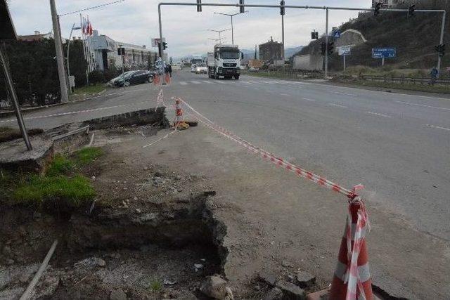 Trabzon’da Bir Garip Üst Geçit İnşaatı Tartışması