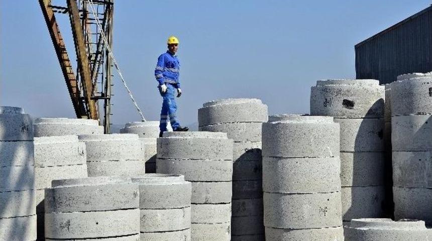 Turistlik B&ouml;lge G&uuml;m&uuml;ld&uuml;r&rsquo;e Yeni İ&ccedil;me Suyu Şebekesi