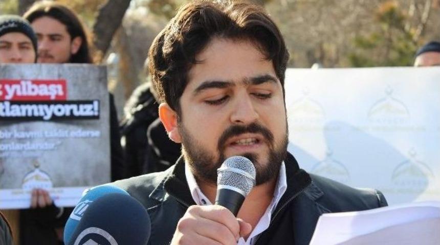 Kayseri Gen&ccedil; M&uuml;sl&uuml;manlar Derneği Başkanı Ebubekir Karakaş: