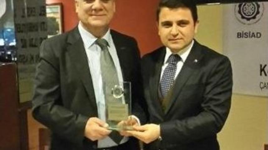 Bisiad Milletvekili Kaşdemir&rsquo;i Ağırladı