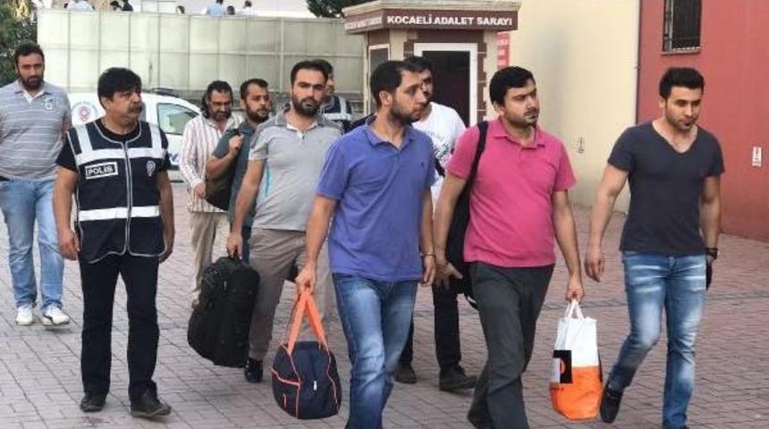 Kocaeli'de Fet&ouml;'den 4 Tutuklama