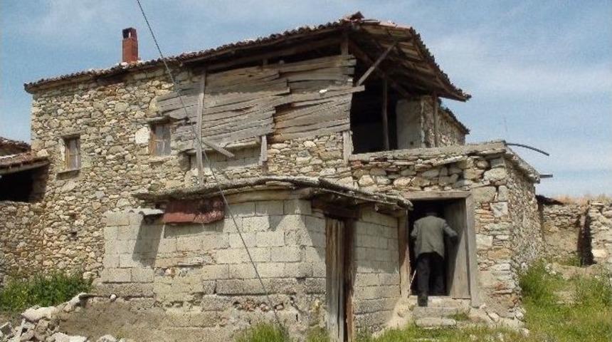 Başkan Mergen&rsquo;den "k&ouml;y Kent Projesi" Teklifi