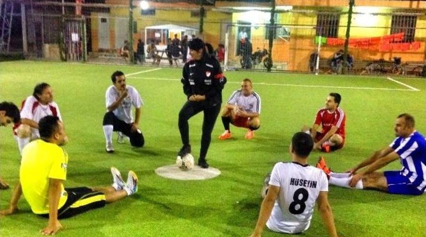 Bayan Teknik Direkt&ouml;r S&ouml;z&uuml;nde Durdu