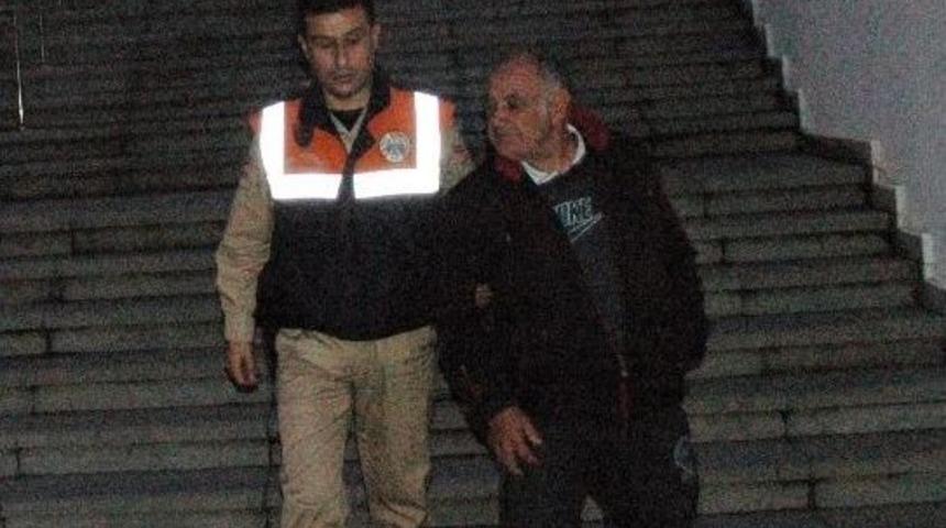 Yunan Kaptan Bodrum&rsquo;da Tutuklandı