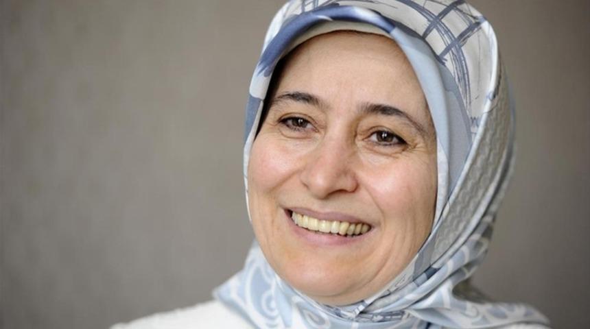 İşte yeni 'first lady'