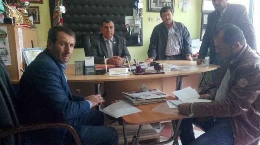 2015 Yılı &Ccedil;ks Kayıtları Başladı