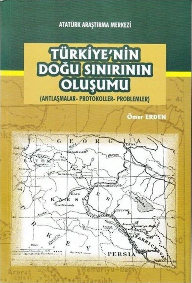 Atatürk Araştırma Merkezi’nden 3 Yeni Eser