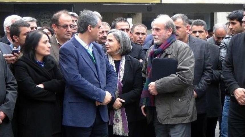 Dbp&rsquo;den Cizre&rsquo;deki Olaylara İlişkin A&ccedil;ıklama