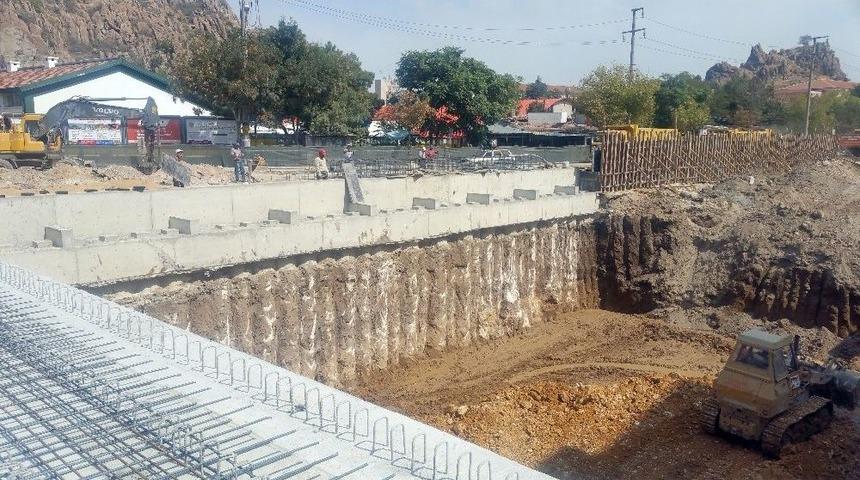 Afyonkarahisar&rsquo;ın İlk Battı &Ccedil;ıktısı Ekim Ayında Tamamlanıyor