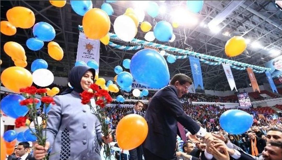 Başbakan Davutoğlu Konya&rsquo;da