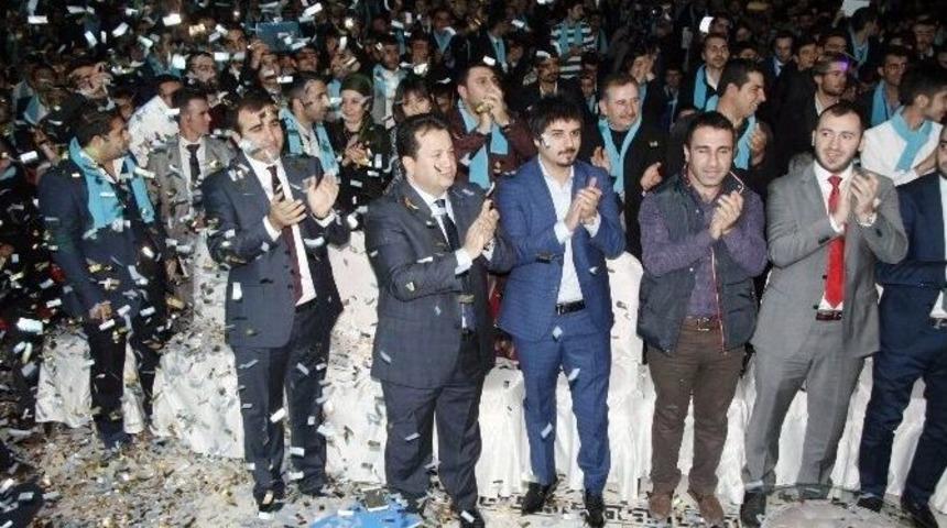 Diyarbakır&rsquo;da &lsquo;mega Convention Vizyon 2015&rsquo; Toplantısı