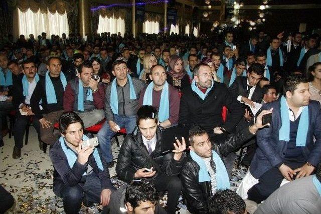 Diyarbakır’da ‘mega Convention Vizyon 2015’ Toplantısı