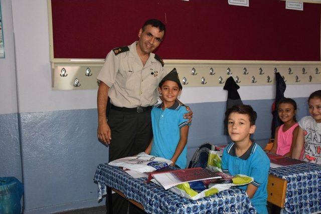 Bigadiç’de Yeni Eğitim Öğretim Yılı Törenle Başladı 1