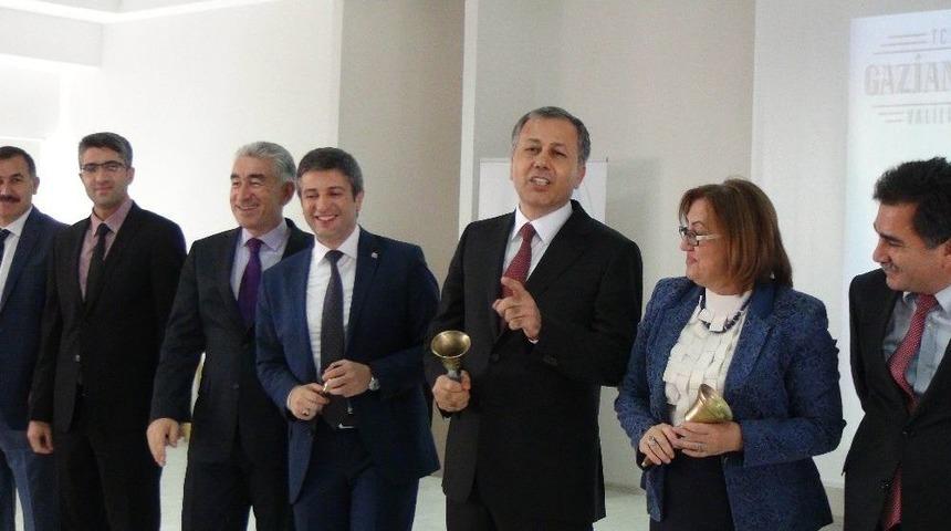 T&uuml;rkiye&rsquo;deki Toplam 18 Milyon &Ouml;ğrencinin 511 Bini Gaziantep&rsquo;te Eğitim G&ouml;r&uuml;yor