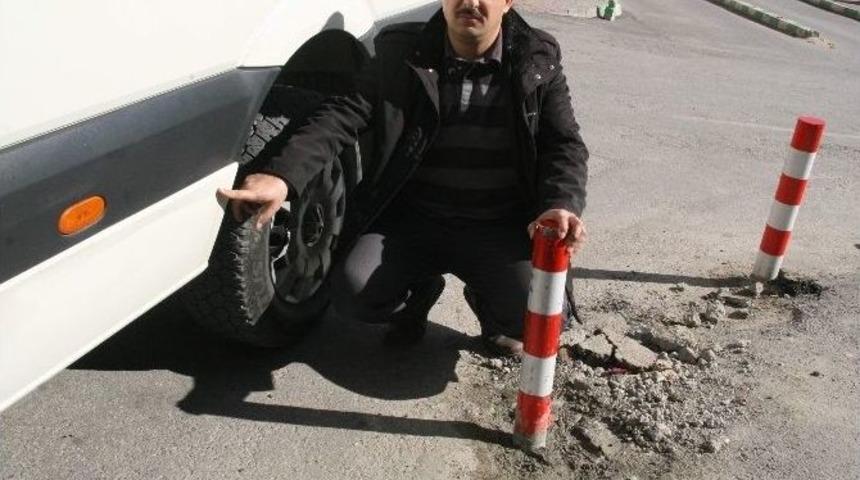 Yozgat Belediyesi Hizmet Mi Ediyor Vatandaşa Zarar Mı Veriyor?