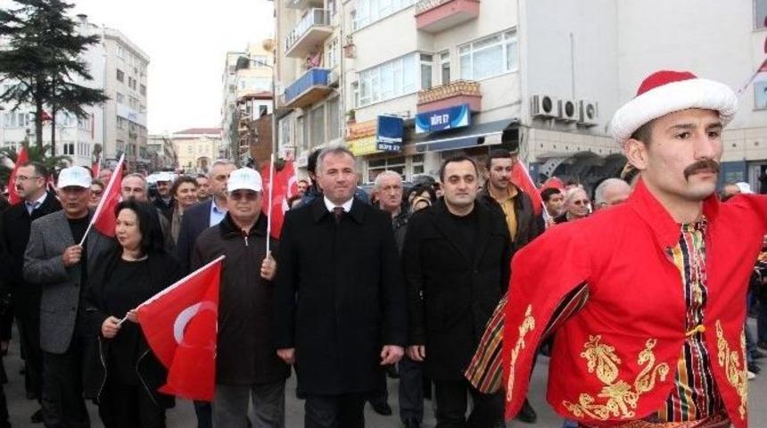 Sinop&rsquo;un Fethinin 800&rsquo;&uuml;nc&uuml; Yılı &Ccedil;eşitli Etkinliklerle Kutlandı