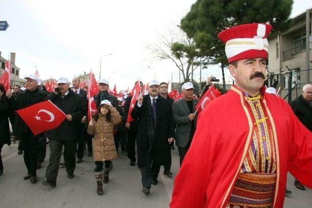 Sinop’un Fethinin 800’üncü Yılı Çeşitli Etkinliklerle Kutlandı