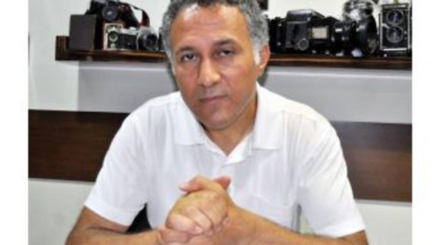 T&uuml;keticiler Birliği Kayseri Şube Başkanı Mahmut Şahin: