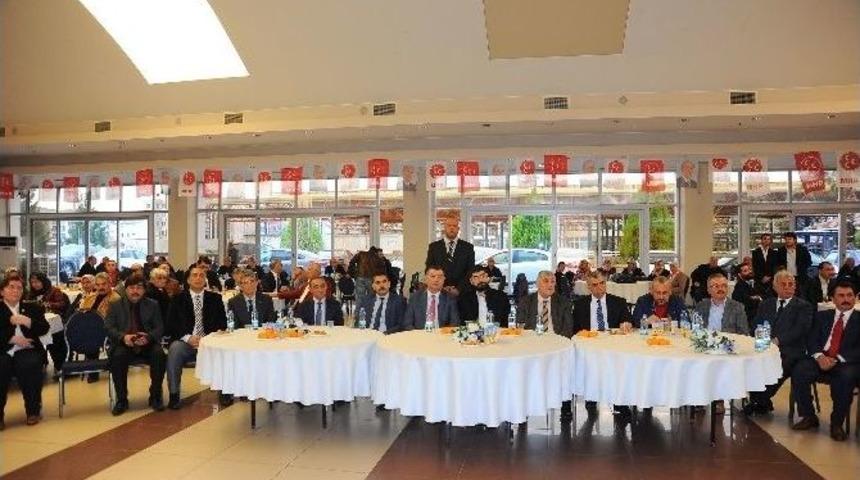 Seferihisar Mhp Ahmet Şeremet&rsquo;le Devam Dedi