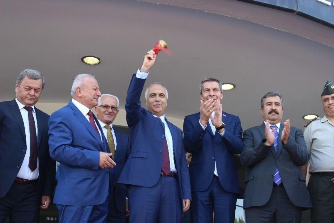 Denizli&rsquo;de 184 Bin &Ouml;ğrenci Eğitime Başladı