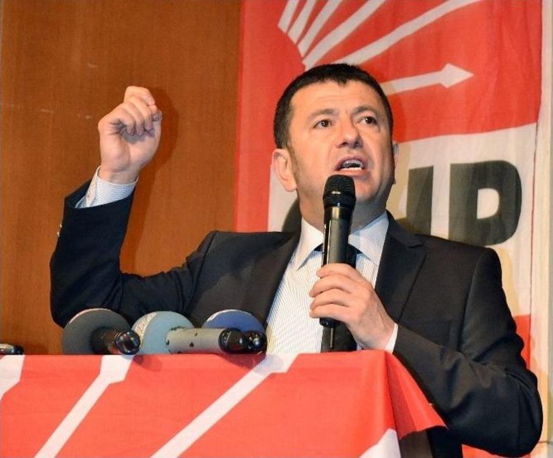 Chp&rsquo;den İsmet İn&ouml;n&uuml;&rsquo;y&uuml; Anma Ve 2015 T&uuml;rkiye&rsquo;si Paneli