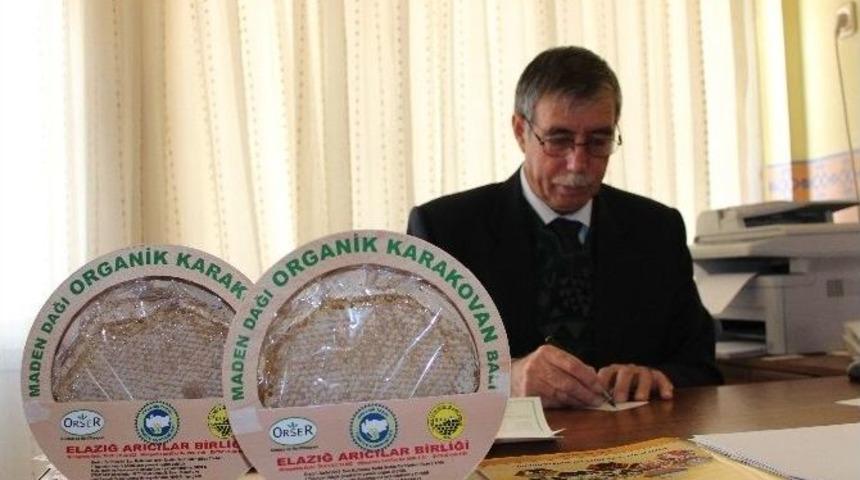 Elazığ Arıcılar Birliği Başkanı Elitok&rsquo;tan Keven Balı A&ccedil;ıklaması