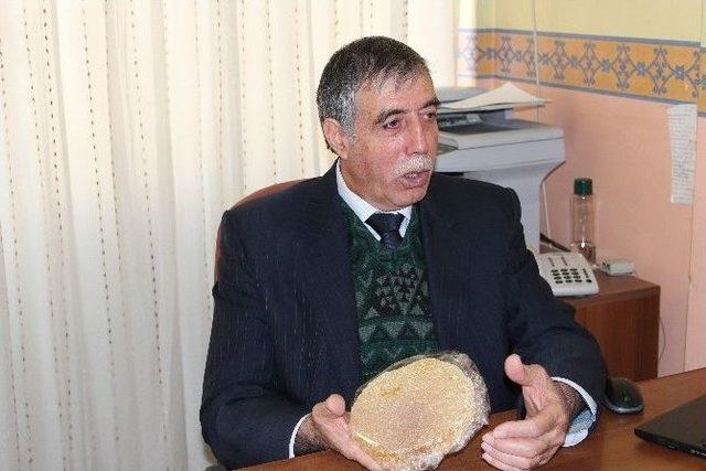 Elazığ Arıcılar Birliği Başkanı Elitok’tan Keven Balı Açıklaması 2