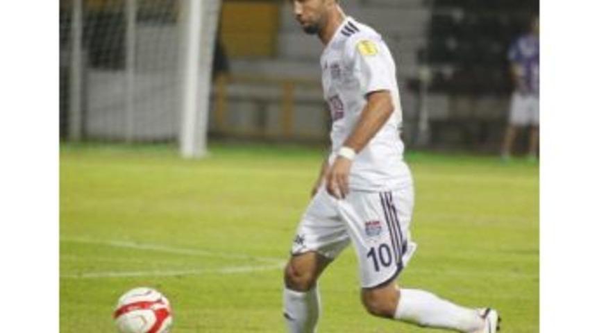 Turgutluspor'da Kenan Tamam, G&ouml;khan Sırada