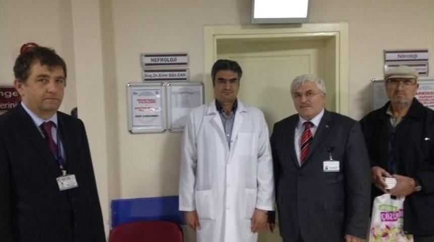 Organ Nakli Polikinliği Hizmete A&ccedil;ıldı
