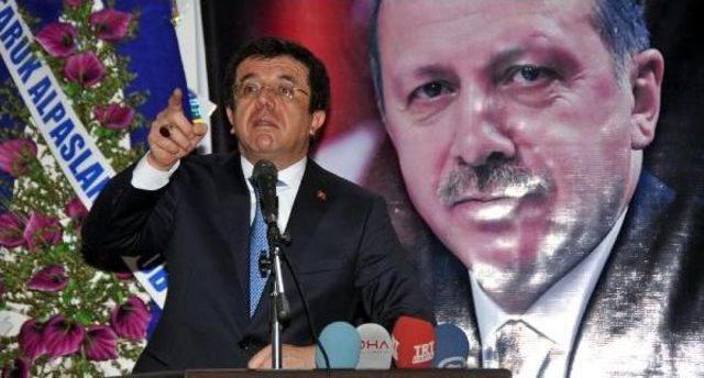 Bakan Zeybekçi Van'da İşadamlarıyla Kahvaltıda Biraraya Geldi (2)