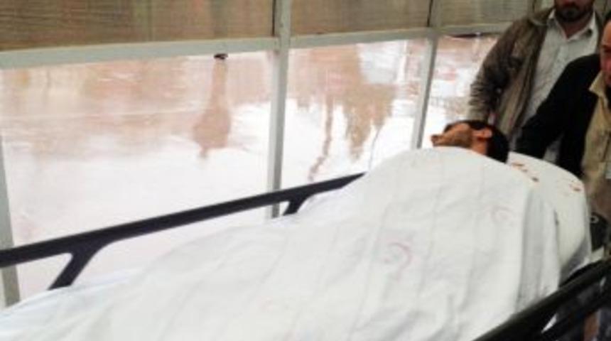 Avm İnşaatında İş Kazası