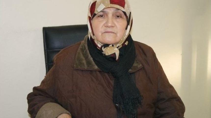 Yardımlarla Hayatını Devam Ettiriyor