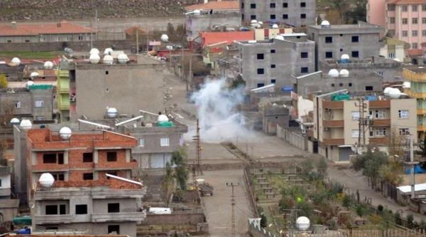 Cizre'de Pkk İle H&uuml;da-Par &Ccedil;atışması: 2 &Ouml;l&uuml; (3)