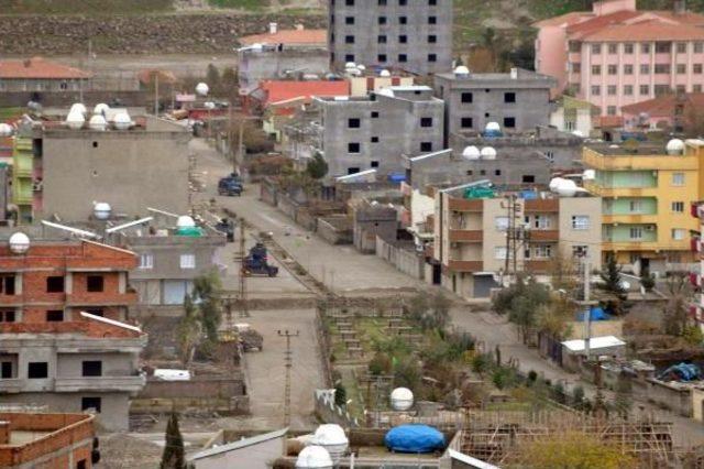 Cizre'de Pkk İle Hüda-Par Çatışması: 2 Ölü (3)