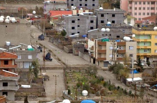 Cizre'de Pkk İle Hüda-Par Çatışması: 2 Ölü (3)