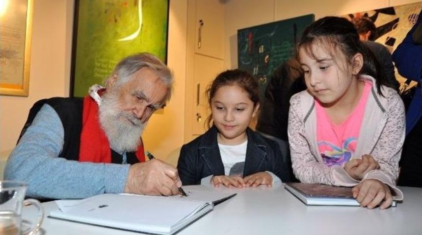 Etem &Ccedil;alışkan Hayranlarına Parmak İzini Bıraktı