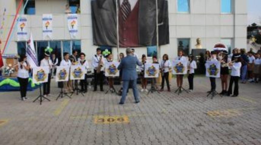 Ankara, Konya Ve Antalya&rsquo;daki T&uuml;m Nesibe Aydınlılar Bug&uuml;n Okula Başladı