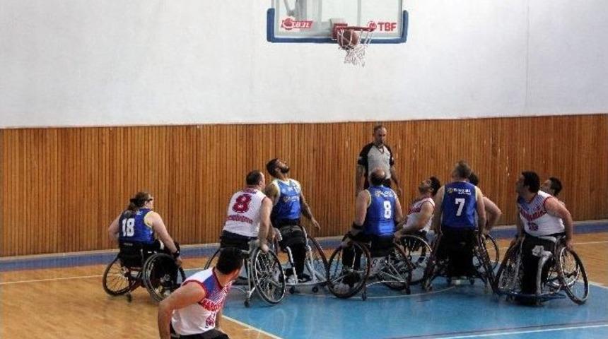 Garanti Tekerlekli Sandalye Basketbol S&uuml;per Lig