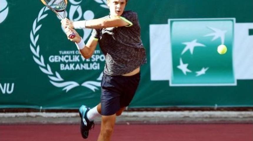 İzmir Cup'ta Cem İlkel Tur Atladı