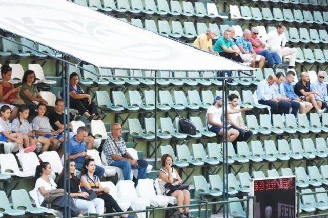 İzmir Cup'ta Cem İlkel Tur Atladı